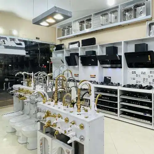 فروشگاه لوازم ساختمانی خیرمقدم