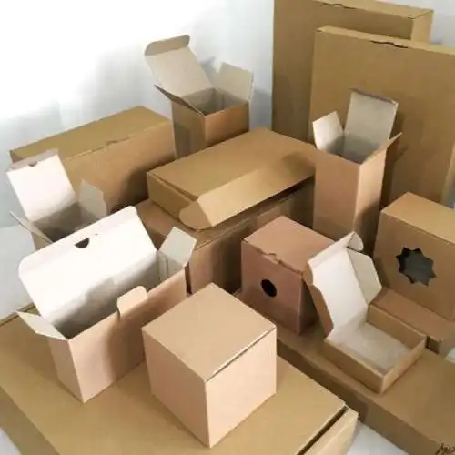 جعبه سازی غفاری