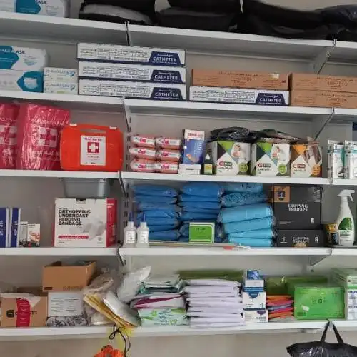 راشا طب سلامت پارسه