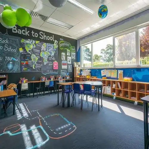 دبستان سلام