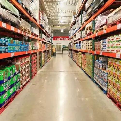 پخش مواد غذایی کویر