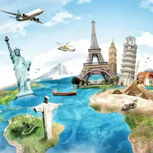 دفتر خدمات مسافرتی یزد مهر نوین