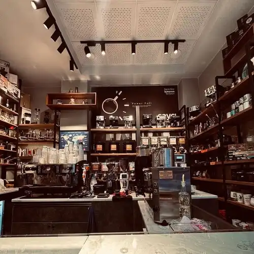 مجموعه تخصصی قهوه چایچی