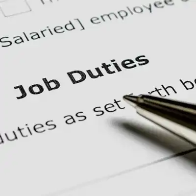 وظایف و درخواست ها