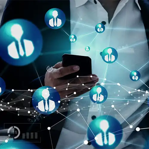 ماژول حضور غیاب ویژه پرسنل