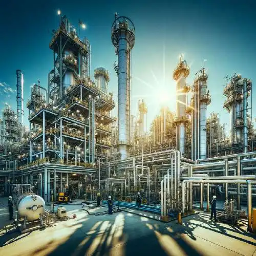 کیمیا پتروشیمی دانشمند