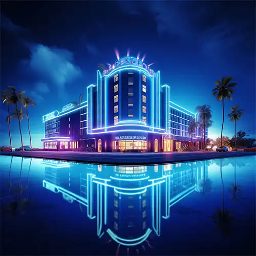 مجتمع تجاری تفریحی لار مات