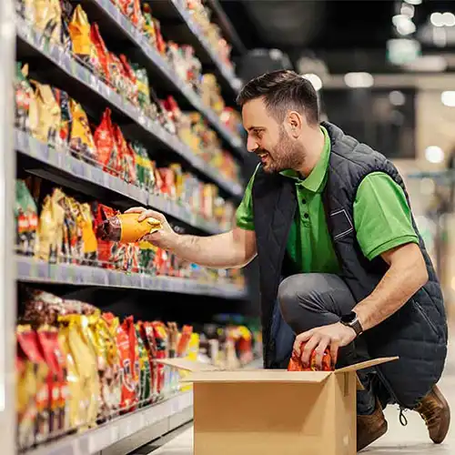 فروشگاه مواد غذایی امیر کبیر