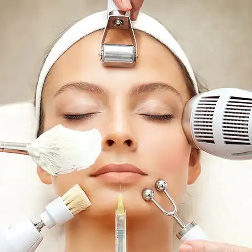 کلینیک تخصصی پوست و مو گندم