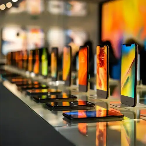 فروشگاه ایران موبایل