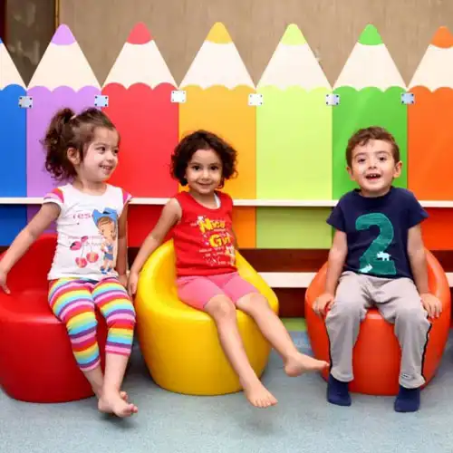 کودکستان سفیران وحی