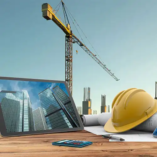 شرکت ساختمانی سپرهم