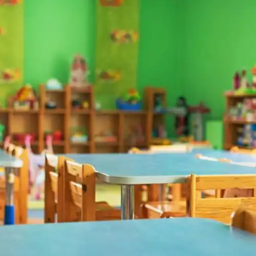 پیش دبستانی مهرورزان