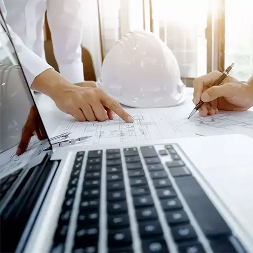 شرکت مهندسی هندسه سازه آوین