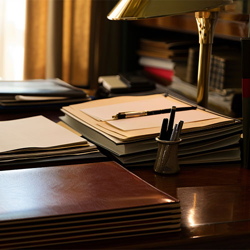 دفتر اسناد رسمی شماره یک قم