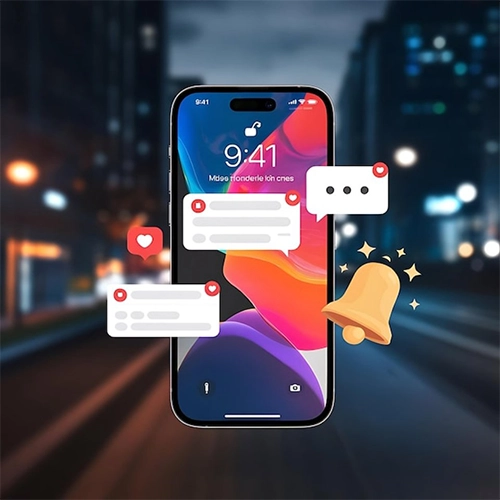 اعلان ها در نرم افزار تایماز