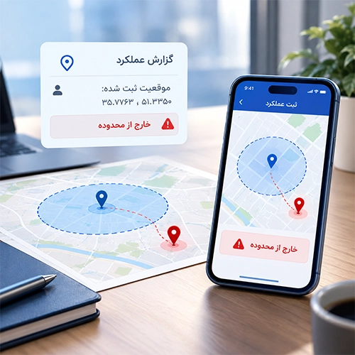 وقتی در گزارشات با عبارت 