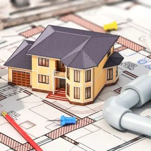 تاسیسات ساختمانی