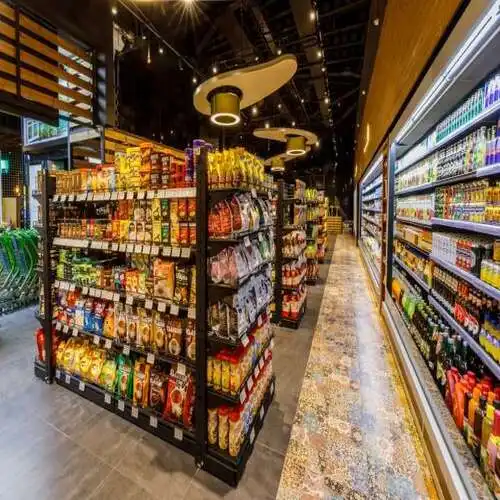 فروشگاه زنجیره ای گندم